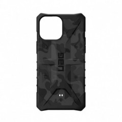 Apple iPhone 13 Pro Max Coque Urban Armor Gear Pathfinder Étui haut de gamme  MagSAFE  Camouflage de minuit