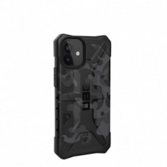 Apple iPhone 12 mini Coque Urban Armor Gear Pathfinder Étui haut de gamme  MagSAFE  Camouflage de minuit