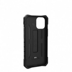 Apple iPhone 12 mini Coque Urban Armor Gear Pathfinder Étui haut de gamme  MagSAFE  Camouflage de minuit