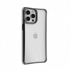 Apple iPhone 13 Pro Max Coque Urban Armor Gear Plyo Étui haut de gamme  MagSAFE  Transparent