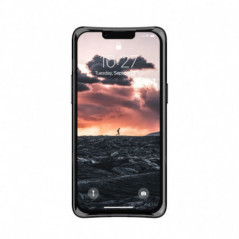 Apple iPhone 13 Pro Max Coque Urban Armor Gear Plyo Étui haut de gamme  MagSAFE  Transparent