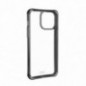 Apple iPhone 13 Pro Max Coque Urban Armor Gear Plyo Étui haut de gamme  MagSAFE  Transparent