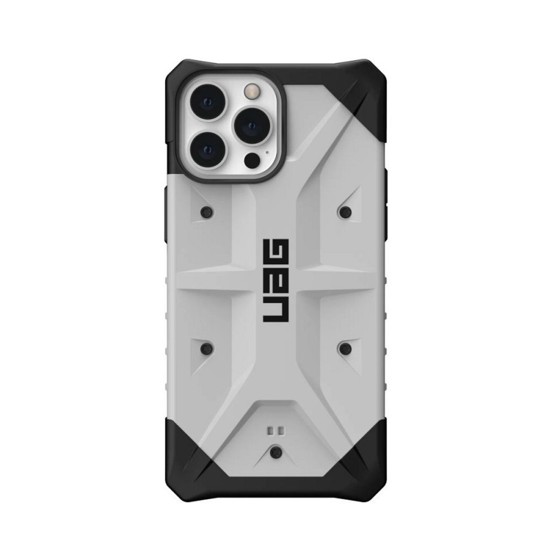 Apple iPhone 13 Pro Max Coque Urban Armor Gear Pathfinder Étui haut de gamme  MagSAFE  Bleu