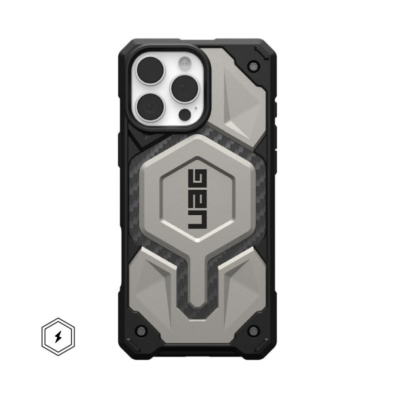 Apple iPhone 16 Pro Max Coque Urban Armor Gear Monarch Pro MagSAFE