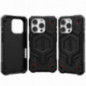 Apple iPhone 16 Pro Coque Urban Armor Gear Monarch Pro MagSAFE  Noir kevlar