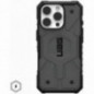 Apple iPhone 16 Pro Coque Urban Armor Gear Pathfinder Étui haut de gamme MagSAFE Argenté Apple iPhone 16 Pro Coque Urban Armor Gear Pathfinder Étui haut de gamme MagSAFE Argenté