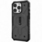 Apple iPhone 16 Pro Coque Urban Armor Gear Pathfinder Étui haut de gamme MagSAFE Argenté Apple iPhone 16 Pro Coque Urban Armor Gear Pathfinder Étui haut de gamme MagSAFE Argenté