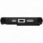 Apple iPhone 16 Pro Coque Urban Armor Gear Pathfinder Étui haut de gamme MagSAFE Argenté Apple iPhone 16 Pro Coque Urban Armor Gear Pathfinder Étui haut de gamme MagSAFE Argenté