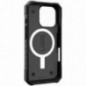 Apple iPhone 16 Pro Coque Urban Armor Gear Pathfinder Étui haut de gamme MagSAFE Argenté Apple iPhone 16 Pro Coque Urban Armor Gear Pathfinder Étui haut de gamme MagSAFE Argenté
