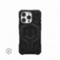 Apple iPhone 16 Pro Coque Urban Armor Gear Monarch Pro MagSAFE  Fibre de carbone