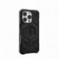 Apple iPhone 16 Pro Coque Urban Armor Gear Monarch Pro MagSAFE  Fibre de carbone