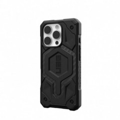 Apple iPhone 16 Pro Coque Urban Armor Gear Monarch Pro MagSAFE  Fibre de carbone