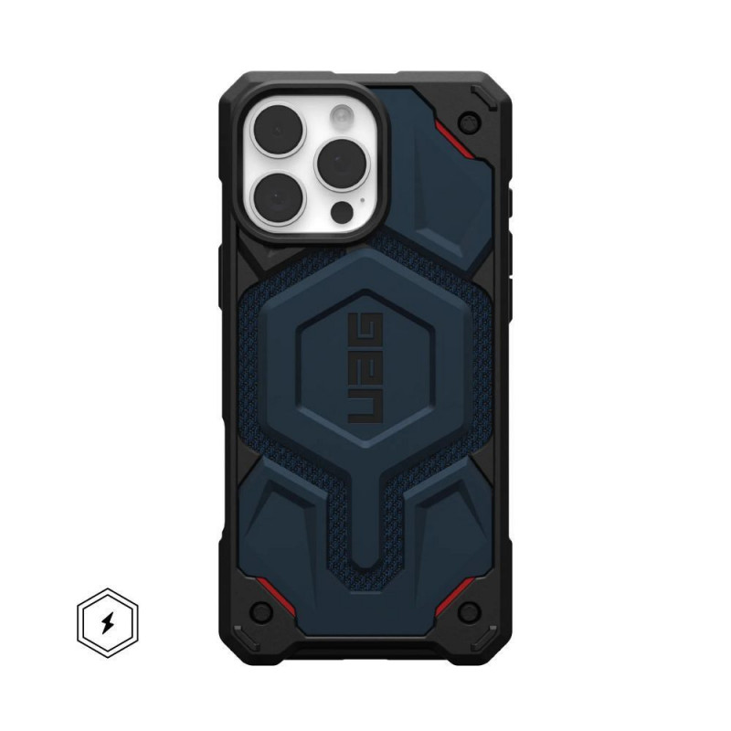 Apple iPhone 16 Pro Max Coque Urban Armor Gear Monarch Pro MagSAFE