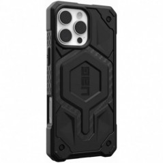 Apple iPhone 16 Pro Max Coque Urban Armor Gear Monarch Pro MagSAFE  Fibre de carbone
