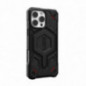 Apple iPhone 16 Pro Max Coque Urban Armor Gear Monarch Pro MagSAFE  Noir kevlar