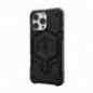 Apple iPhone 16 Pro Max Coque Urban Armor Gear Monarch Pro MagSAFE  Noir kevlar