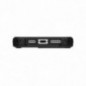 Apple iPhone 16 Pro Max Coque Urban Armor Gear Monarch Pro MagSAFE  Noir kevlar