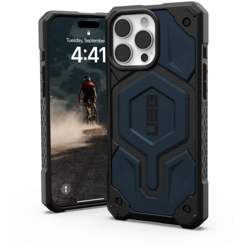 Apple iPhone 16 Pro Max Coque Urban Armor Gear Monarch Pro MagSAFE