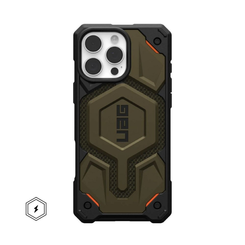 Apple iPhone 16 Pro Max Coque Urban Armor Gear Monarch Pro MagSAFE