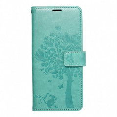 Samsung Galaxy A36 Portefeuilles MEZZO Book Vert