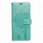 Samsung Galaxy A36 Portefeuilles MEZZO Book Vert
