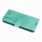 Samsung Galaxy A36 Portefeuilles MEZZO Book Vert