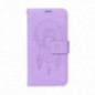 Samsung Galaxy A56 Portefeuilles MEZZO Book Violet (Purple)