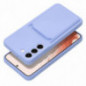 Samsung Galaxy S25 Coque Card Violet (Violet)