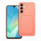 Samsung Galaxy A16 Coque Card Rose