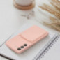 Samsung Galaxy A16 Coque Card Rose