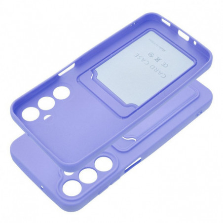 Samsung Galaxy A16 Coque Card Violet (Violet)