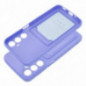 Samsung Galaxy A16 Coque Card Violet (Violet)