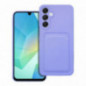 Samsung Galaxy A16 Coque Card Violet (Violet)