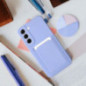 Samsung Galaxy A16 Coque Card Violet (Violet)
