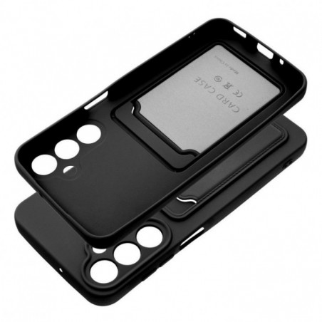 Samsung Galaxy A16 Coque Card Noir