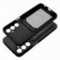 Samsung Galaxy A16 Coque Card Noir