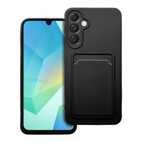 Samsung Galaxy A16 Coque Card Noir