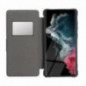 Samsung Galaxy A36 Portefeuilles Razor Book Fibre de carbone, Modèle de carbone Noir Samsung Galaxy A36 Portefeuilles Razor Book Fibre de carbone, Modèle de carbone Noir