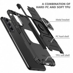 Samsung Galaxy A36 Coque Nitro Noir
