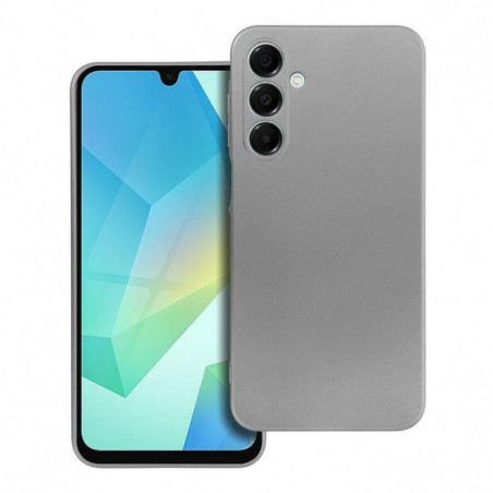 Samsung Galaxy A16 Coque Metallic Gris