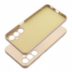 Samsung Galaxy A16 Coque Metallic Or