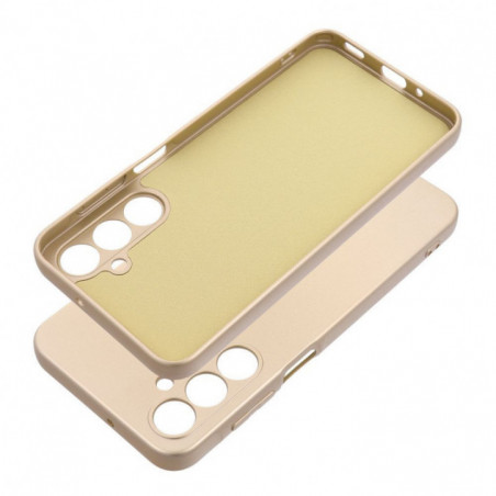 Samsung Galaxy A16 Coque Metallic Or