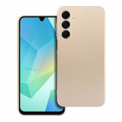 Samsung Galaxy A16 Coque Metallic Or