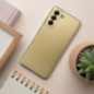 Samsung Galaxy A36 Coque Metallic Or