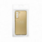 Samsung Galaxy A56 Coque Metallic Or