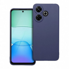 XIAOMI Redmi 13 4G Coque MATT Bleu