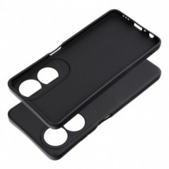 Oppo A60 Coque MATT Noir