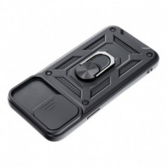 Samsung Galaxy A16 Coque Armor Noir