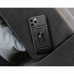 Samsung Galaxy A16 Coque Armor Noir
