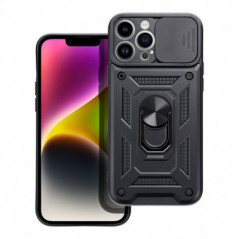 Samsung Galaxy A16 Coque Armor Noir